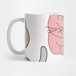 Cats on Sight Mug